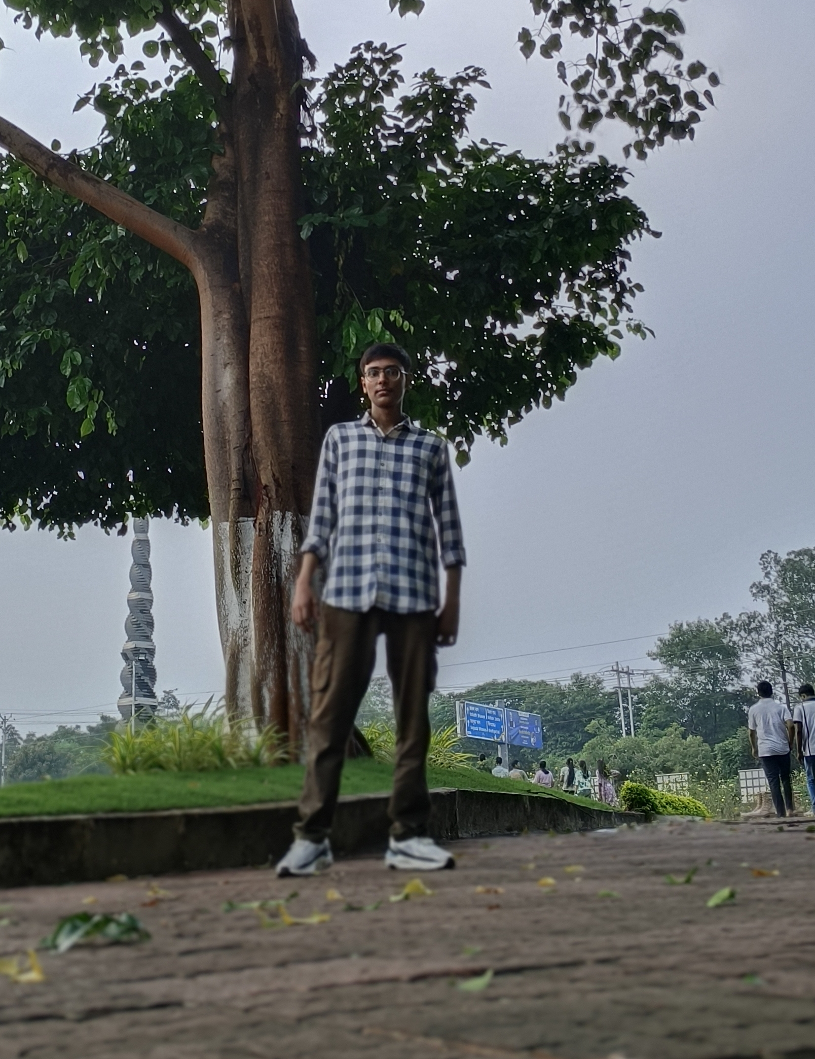 Ayush Saxena