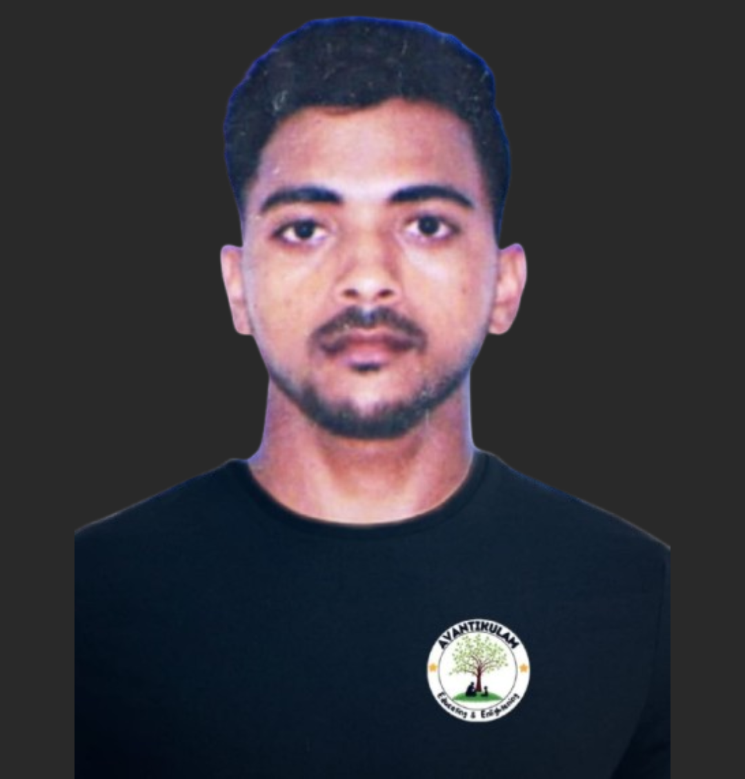 MANISH KUMAR BHARATI