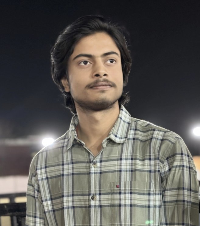 Praduman Singh Chauhan