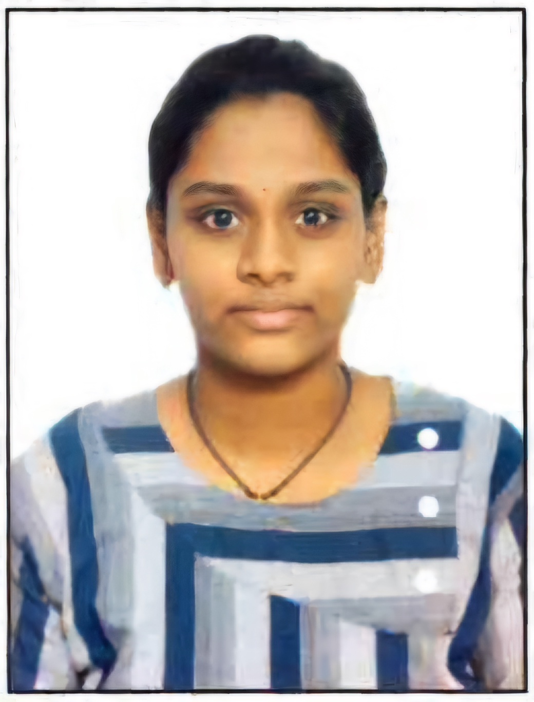 Tirumalasetti Pushpa Hansitha